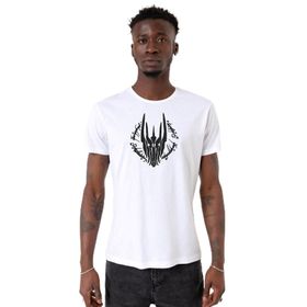 Tshirthane P23225S6615 Bisiklet Yaka Beyaz Erkek T-shirt