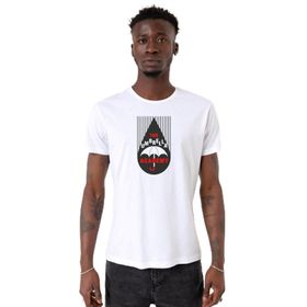Tshirthane P23273S5328 Bisiklet Yaka Beyaz Erkek T-shirt