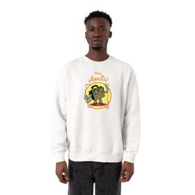Tshirthane P23287S4414 Beyaz Erkek Sweatshirt