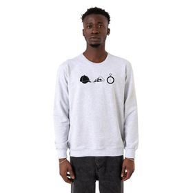 Tshirthane P23314S1332 Karmelanj Erkek Sweatshirt