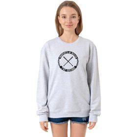 Tshirthane P23346S7423 Grimelanj Kadın Sweatshirt