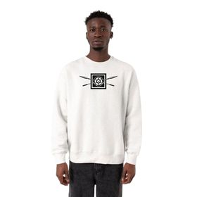 Tshirthane P23368S825 Beyaz Erkek Sweatshirt