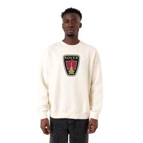 Tshirthane P23485S2117 Ekru Erkek Sweatshirt