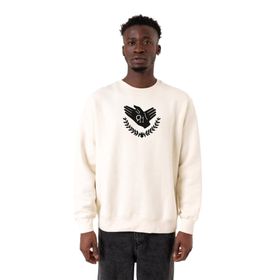 Tshirthane P23511S4033 Ekru Erkek Sweatshirt