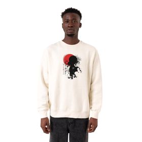 Tshirthane P23538S8567 Ekru Erkek Sweatshirt