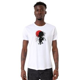Tshirthane P23545S3216 Bisiklet Yaka Beyaz Erkek T-shirt