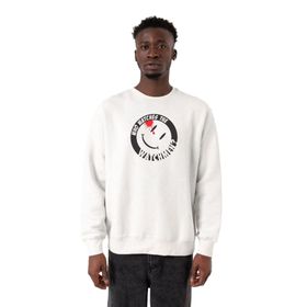 Tshirthane P23559S9254 Beyaz Erkek Sweatshirt