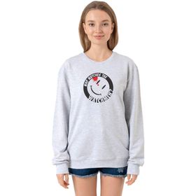 Tshirthane P23564S2314 Grimelanj Kadın Sweatshirt