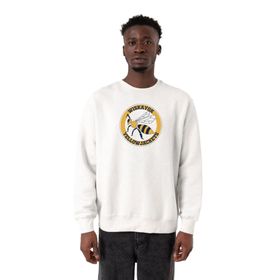 Tshirthane P23588S6610 Beyaz Erkek Sweatshirt
