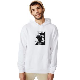 Tshirthane P23637S5454 Beyaz Erkek Sweatshirt