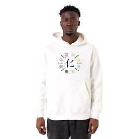 Tshirthane P23658S7962 Beyaz Erkek Sweatshirt