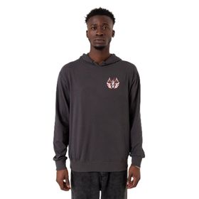 Tshirthane P23706S272 Beyblade Pegasus Minimalist Füme 2ip Kapşonlu Erkek Sweatshirt
