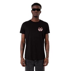 Tshirthane P23711S1062 Siyah Erkek T-shirt