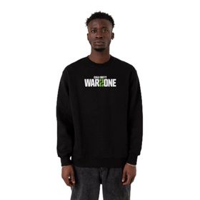 Tshirthane P23875S7094 Siyah Erkek Sweatshirt