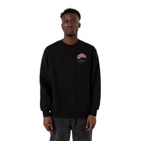 Tshirthane P23902S440 Siyah Erkek Sweatshirt