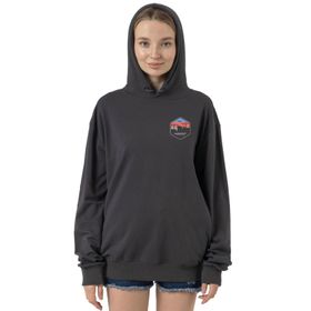 Tshirthane P23908S7722 Call Of Duty Warzone Shipment Logo Füme 2 ip Kapüşonlu Kadın Sweatshirt