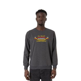 Tshirthane P23932S7891 Füme Erkek Sweatshirt