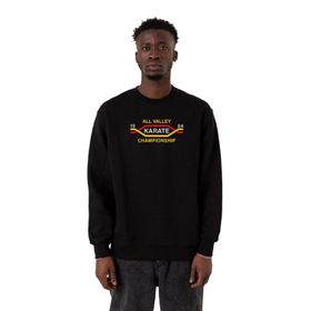 Tshirthane P23933S4289 Siyah Erkek Sweatshirt