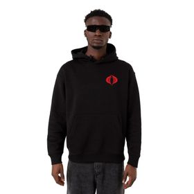 Tshirthane P23948S5267 Siyah Erkek Sweatshirt