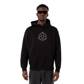 Tshirthane P23958S502 Siyah Erkek Sweatshirt