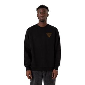 Tshirthane P24010S6200 Siyah Erkek Sweatshirt