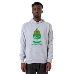 Tshirthane P24038S3736 Mr Beast Team Trees Grimelanj Kapüşonlu 3ip Erkek Sweatshirt