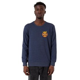 Tshirthane P24122S4550 Dragon Ball Z Anime Cool Style İndigo 2ip Erkek Sweatshirt