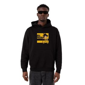 Tshirthane P24127S4873 Siyah Erkek Sweatshirt