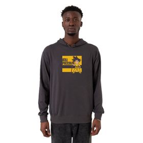 Tshirthane P24128S6926 Dragon Ball Z Anime Kill Piccolo Füme 2 ip Kapüşonlu Erkek Sweatshirt