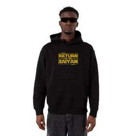 Tshirthane P24163S5240 Siyah Erkek Sweatshirt