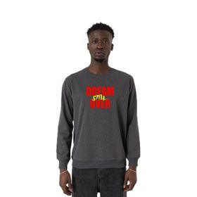 Tshirthane P24199S5328 Füme Erkek Sweatshirt