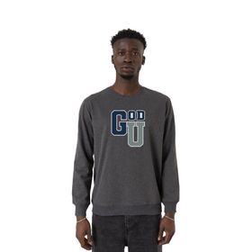 Tshirthane P24327S7921 Füme Erkek Sweatshirt