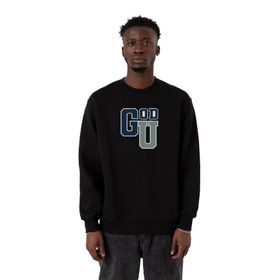 Tshirthane P24328S9860 Siyah Erkek Sweatshirt