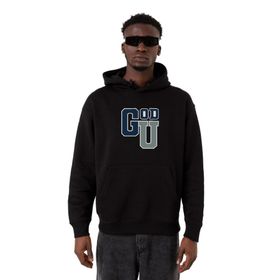 Tshirthane P24331S2018 Siyah Erkek Sweatshirt