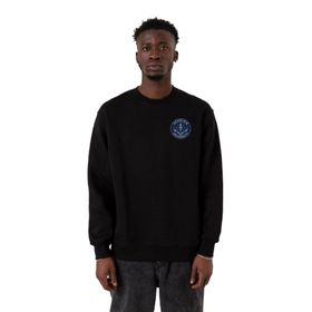 Tshirthane P24351S9338 Siyah Erkek Sweatshirt