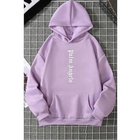 Tshirthane Palm Angles Baskılı Unisex Sweatshirt