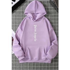 Tshirthane Palm Angles Baskılı Unisex Sweatshirt