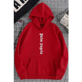 Tshirthane Palm Angles Baskılı Unisex Sweatshirt
