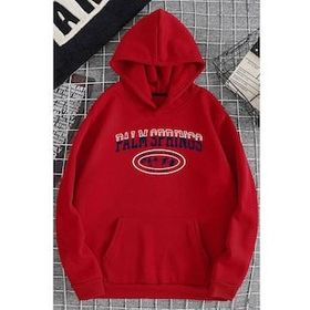 Tshirthane Palm Springs Baskılı Unisex Sweatshirt