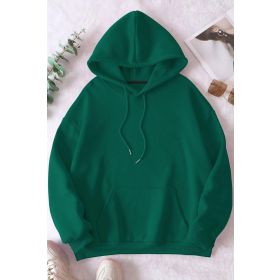 Tshirthane Pamuk Şardonlu Kapüşonlu Unisex Sweatshirt
