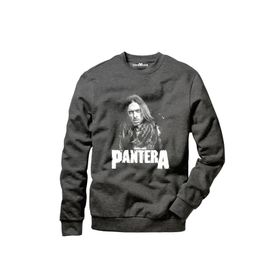 Tshirthane Pantera Dimebag Scratch Siyah Erkek T-shirt