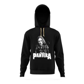 Tshirthane Pantera Dimebag Scratch Siyah Erkek T-shirt