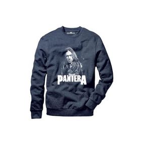 Tshirthane Pantera Dimebag Scratch Siyah Erkek T-shirt