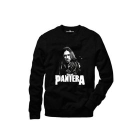 Tshirthane Pantera Dimebag Scratch Siyah Erkek T-shirt