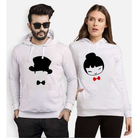 Tshirthane Papyon 2'li Sevgili Sweatshirt