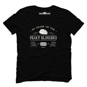 Tshirthane Peaky Blinders By Order 19 19 Erkek Tshirt