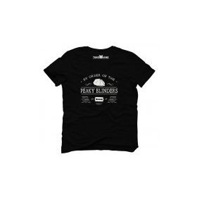 Tshirthane Peaky Blinders By Order 19 19 Erkek Tshirt