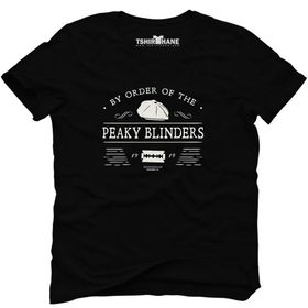 Tshirthane Peaky Blinders By Order 19 19 Erkek Tshirt