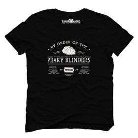 Tshirthane Peaky Blinders By Order 19 19 Erkek Tshirt