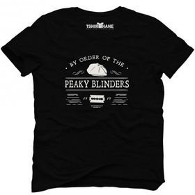 Tshirthane Peaky Blinders By Order 19 19 Erkek Tshirt